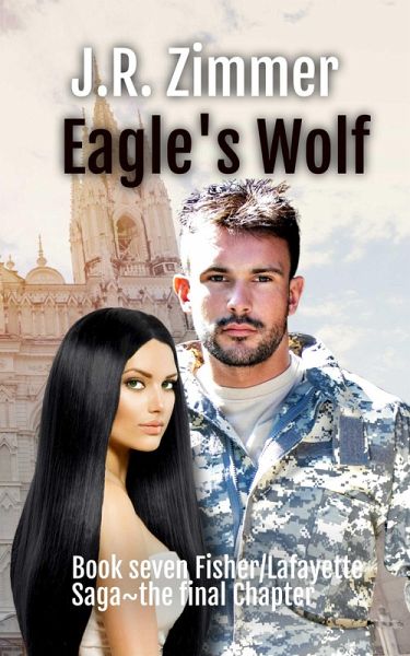 Eagle's Wolf (Fisher/Lafayette Saga) (eBook, ePUB)