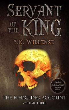 Cover Servant of the King (The Fledgling Account, #3) (eBook, ePUB)