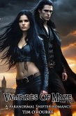 Vampires Of Maze (Part Five): A Paranormal Shifter Romance (Beautiful Immortals Series Two, #5) (eBook, ePUB) Vampires Of Maze (Part Five): A Paranormal Shifter Romance (Beautiful Immortals Series Two, #5) (eBook, ePUB)