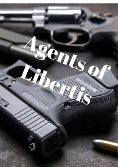 Cover Agents of Libertis (eBook, ePUB)