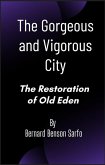 The Gorgeous and Vigorous City (eBook, ePUB)