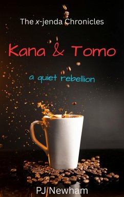 Cover Kana & Tomo (The x-jenda Chronicles, #1) (eBook, ePUB)