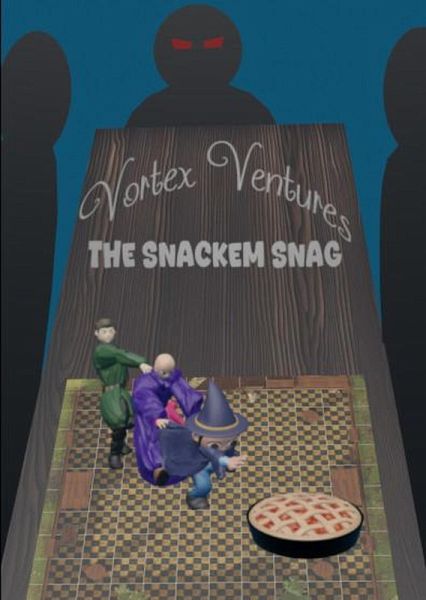 Snackem Snag (Vortex Ventures, #1) (eBook, ePUB)