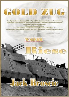 Cover Gold Zug von Riese (eBook, ePUB)