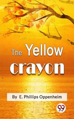 Cover Yellow Crayon (eBook, ePUB)