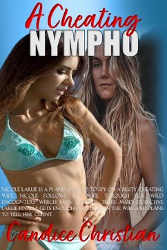 Cover A Cheating Nympho (eBook, ePUB)