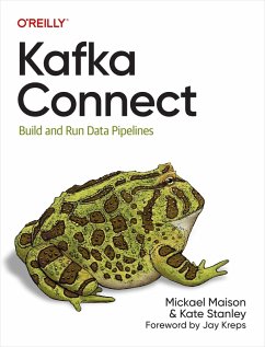 Cover Kafka Connect (eBook, ePUB)