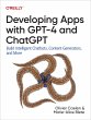 Developing Apps with GPT-4 and ChatGPT... - Bild 1
