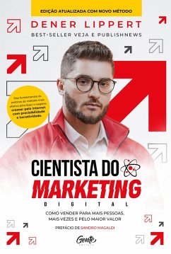 Cover Cientista do marketing digital: Edição revista e ampliada (eBook, ePUB)