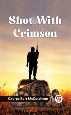 Cover Shot With Crimson (eBook, ePUB)