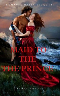 Cover Maid To The Prince (eBook, ePUB)