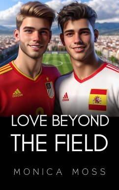 Love Beyond The Field (The Chance Encounters Series, #75) (eBook, ePUB) - Moss, Monica