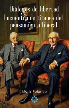 Diálogos de libertad: Encuentro de titanes del pensamiento liberal (eBook, ePUB) - Polanco, Moris