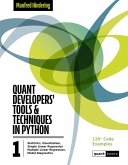 Quant Developers' Tools and Techniques (Quant Books, #1) (eBook, ePUB)