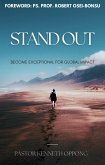 Stand Out: Become Exceptional for Global Impact (BEC SERIES, #1) (eBook, ePUB)