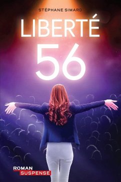 Cover Liberté 56 (eBook, ePUB)