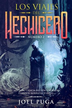Cover Los Viajes del Hechicero número 2 (eBook, ePUB)