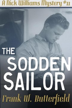 Cover The Sodden Sailor (A Nick Williams Mystery, #11) (eBook, ePUB)