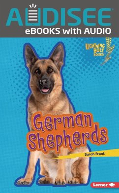 Cover German Shepherds (eBook, ePUB)