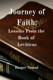 Journey of Faith: Lessons from the Book of Leviticus (Bible Deep Dive) (eBook, ePUB)