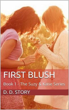 Cover First Blush (Suzy & Katie, #1) (eBook, ePUB)