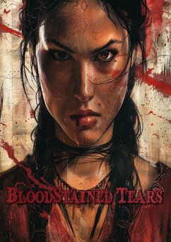 Cover BloodStained Tears (Bloodstained Shadows, #6) (eBook, ePUB)