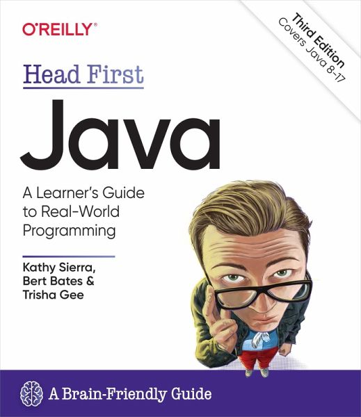 Head First Java (eBook, ePUB)
