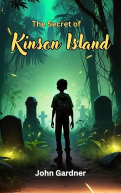 Cover The Secret of Kinson Island (Adventure Squad, #1) (eBook, ePUB)