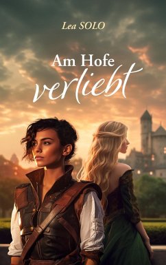 Cover Am Hofe verliebt (eBook, ePUB)