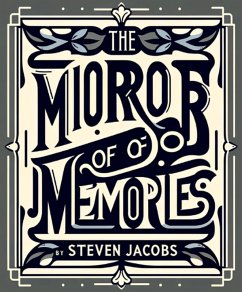Cover Mirror of Memories (eBook, ePUB)