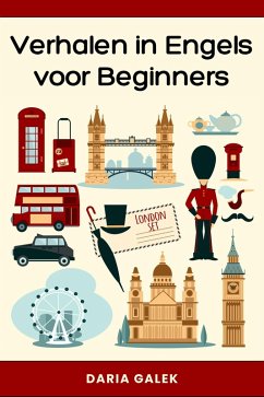 Cover Verhalen in Engels voor Beginners (eBook, ePUB)