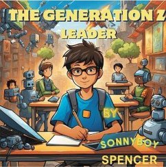 Cover The Generation Z Leader (eBook, ePUB)