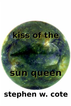 Cover Kiss of the Sun Queen (eBook, ePUB)