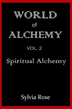 Cover World of Alchemy: Spiritual Alchemy (eBook, ePUB)