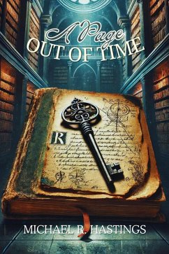 A Page Out of Time (eBook, ePUB) - Hastings, Michael R. A Page Out of Time (eBook, ePUB) - Hastings, Michael R.