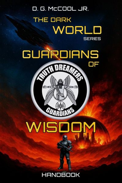 Guardians of Wisdom (The Dark World) (eBook, ePUB)