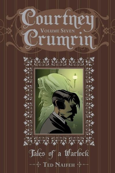 Courtney Crumrin Vol. 7: Tales of a Warlock (eBook, ePUB)