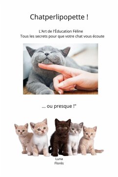 Cover Chatperlipopette ! (eBook, ePUB)