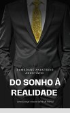 Do sonho a realidade (eBook, ePUB)