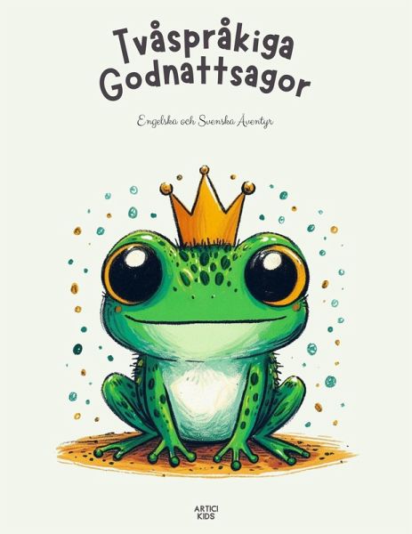 Tvåspråkiga Godnattsagor: Engelska och Svenska Äventyr (eBook, ePUB)