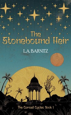 Cover The Stonebound Heir (The Cursed Cycles, #1) (eBook, ePUB)