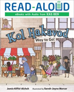 Cover Kol Hakavod (eBook, ePUB)