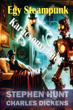 Egy Steampunk Karácsonyi Ének (eBook, ePUB) - Hunt, Stephen