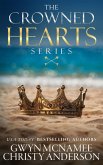 The Crowned Hearts Series Complete Collection (eBook, ePUB) The Crowned Hearts Series Complete Collection (eBook, ePUB)