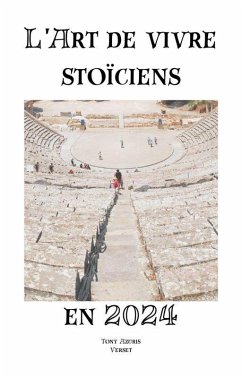 Cover L' Art de vivre stoïciens en 2024 (eBook, ePUB)