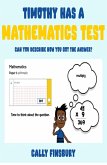 Timothy Has a Mathematics Test (eBook, ePUB)