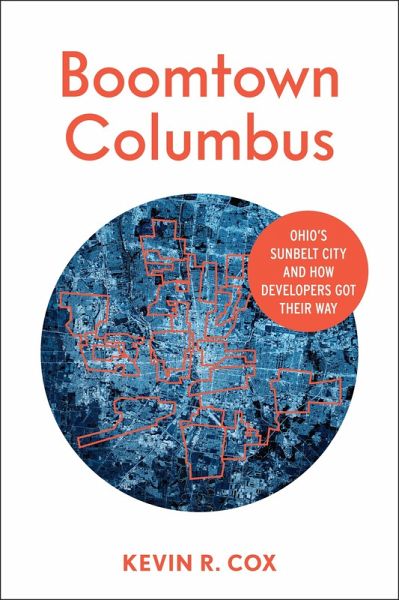 Boomtown Columbus (eBook, ePUB)