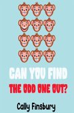 Can You Find the Odd One Out? (eBook, ePUB)