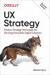 UX Strategy (eBook, PDF) - Bild 1