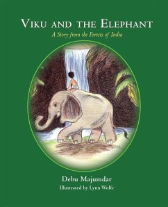 Viku and the Elephant (eBook, ePUB) - Majumdar, Debu